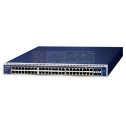 Planet GS-6322-48UP4X L3 48-Port 10/100/1000T 95W