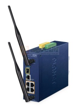 Planet IAP-3600BE-4PF IP30 Industrial Wi-Fi 7