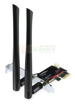 Planet WTL-2400AXE 802.11AXE Wi-Fi 6E Tri-band