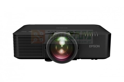 Projektor EB-L695SE LASER/WUXGA/6000L/5m:1/16:10/Black