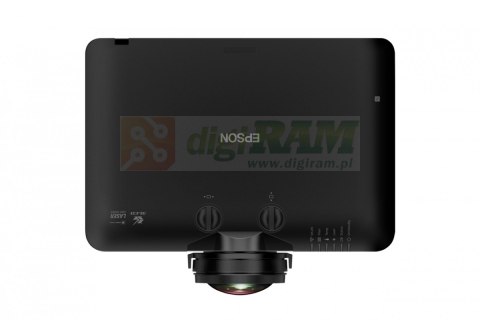 Projektor EB-L695SE LASER/WUXGA/6000L/5m:1/16:10/Black