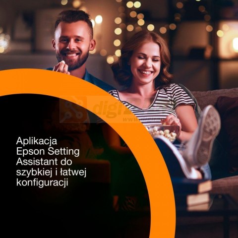 Projektor EH-LS670B 3LCD KD 4KUHD/3600L/5m:1/16:9/czarny