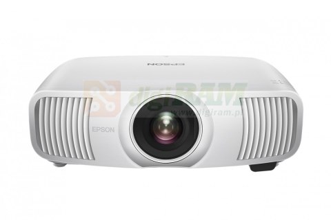 Projektor EH-LS9000W 3LCD/4KUHD/2200AL/2.5mln:1/biały