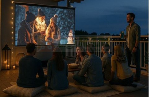 Projektor PK32 E3PB021E111