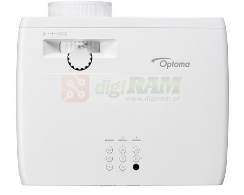 Projektor ZH551 laser 1080p 5500 ansi