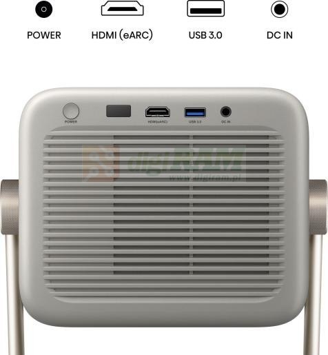 Projektor mini laser 4K M2 PRO