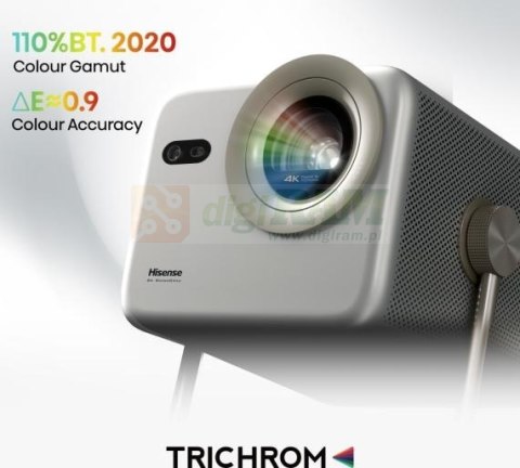 Projektor mini laser 4K M2 PRO