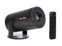 Projektor przenośny AndroidTV FHD czarny