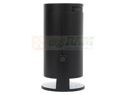 Projektor przenośny AndroidTV FHD czarny