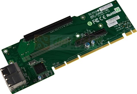 Supermicro AOC-2UR68-I4G Network Card Internal