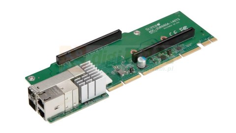 Supermicro AOC-2UR68G4-I4XTS-O Network Card Internal