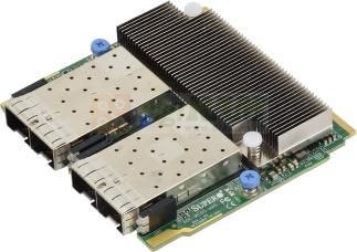 Supermicro AOC-M25G-M4SM Network Card Internal