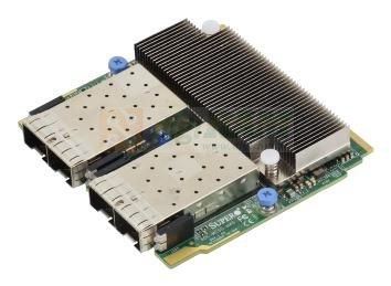 Supermicro AOC-M25G-M4SM-O Network Card Internal Fiber