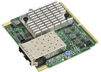 Supermicro AOC-S25G-I2S-O Aoc-M25G-I2S Interface