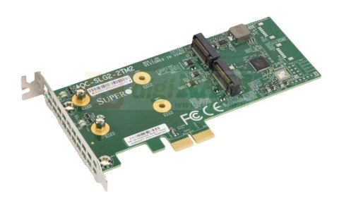 Supermicro AOC-SLG2-2TM2-O Interface Cards/Adapter