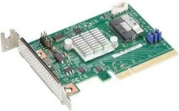 Supermicro AOC-SLG4-2E4T-O Aoc-Slg4-2E4T Interface