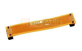 Supermicro AOC-SLIB3 O-P 3-Way Graphics Card Bridge