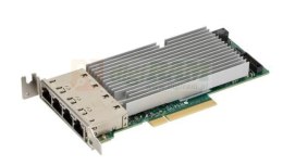 Supermicro AOC-STG-I4T-O Network Card Internal