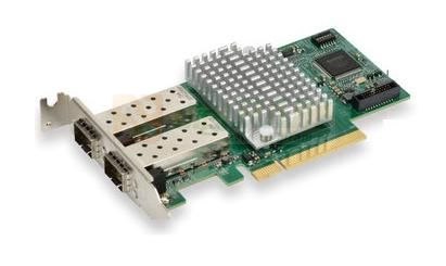 Supermicro AOC-STGF-I2S-O Network Card Internal Fiber