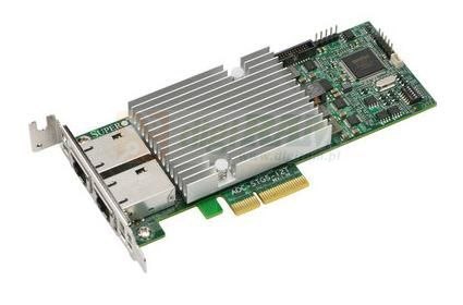 Supermicro AOC-STGS-I2T-O Network Card Internal