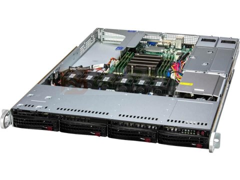 Supermicro AS-1015SV-WTNRT Server Barebone Socket Sp3