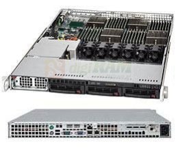 Supermicro AS-1042G-TF Server Barebone Rack (1U)