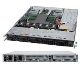 Supermicro AS-1114CS-TNR Server Barebone Amd Soc