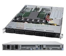 Supermicro AS-1114CS-TNR Server Barebone Amd Soc