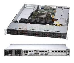 Supermicro AS-1114S-WTRT-EU Server Barebone Socket Sp3