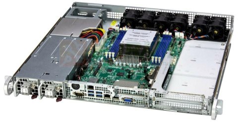 Supermicro AS-1115S-FDWTRT Server Barebone Socket Sp3
