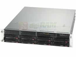 Supermicro AS-2015A-TR Server Barebone Amd B650