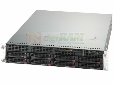 Supermicro AS-2015A-TR Server Barebone Amd B650