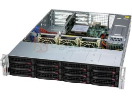 Supermicro AS-2015SV-WTNRT Server Barebone Rack (2U)