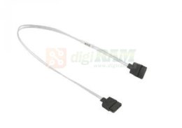 Supermicro CBL-0483L Sata Cable 0.29 M Black, White