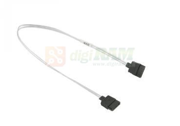 Supermicro CBL-0483L Sata Cable 0.29 M Black, White