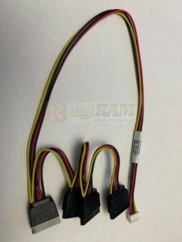 Supermicro CBL-PWEX-0983 Internal Power Cable 0.4 M