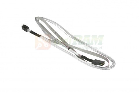 Supermicro CBL-SAST-0507-02-RFB MiniSAS to MiniSAS HD 80cm