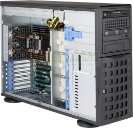 Supermicro CSE-745BAC-R1K23B-SQ Computer Case Full Tower