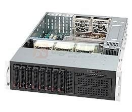 Supermicro CSE-835TQC-R1K03B Computer Case Rack Grey 1000 W