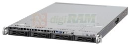 Supermicro CSE-LA15TQC-R504W Computer Case Rack Black 500 W