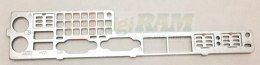 Supermicro MCP-260-00038-0N Computer Case Part Rack I/O