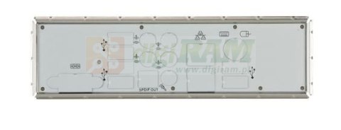 Supermicro MCP-260-00045-1N Computer Case Part Rack I/O