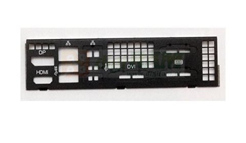 Supermicro MCP-260-00072-0B Computer Case Part Rack I/O