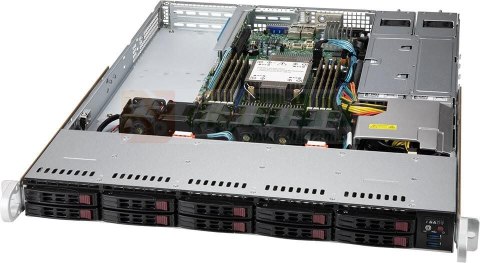 Supermicro SYS-110P-WTR-EU Superserver Sys-110P-Wtr