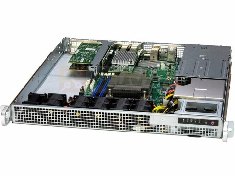 Supermicro SYS-111AD-WRN2 Server Barebone Intel R680E