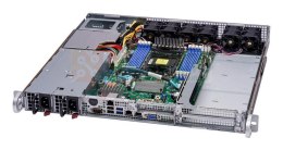 Supermicro SYS-111E-FWTR Server Barebone Intel C741
