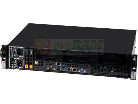 Supermicro SYS-211E-FRN2T Server Barebone Intel C741