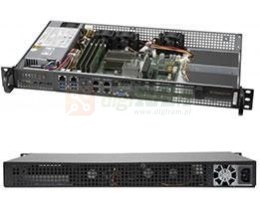 Supermicro SYS-5019A-FN5T 5019A-Fn5T Server Rack (1U)