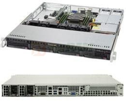 Supermicro SYS-5019P-MR Superserver 5019P-Mr Intel?