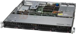 Supermicro SYS-510T-MR Server Barebone Intel C256